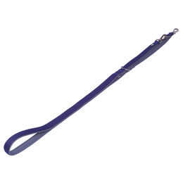 Produktbild von Nobby Führleine Classic Preno Royal aus Nylon in Blau, Länge 200 cm