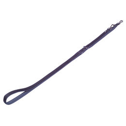 Produktbild von Nobby Führleine Classic Preno Royal aus Nylon in Grau Silber 200 cm - 2 m