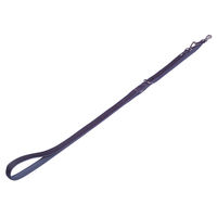 Produktbild von Nobby Führleine Classic Preno Royal aus Nylon in Grau Silber 200 cm - 2 m