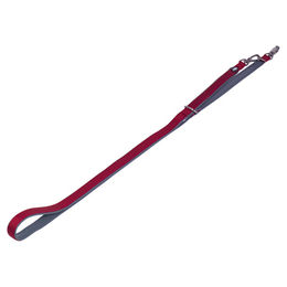 Produktbild von Nobby Führleine Classic Preno Royal aus Nylon in Rot 200 cm