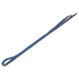 Produktbild von Nobby Führleine Classic Preno Royal Blau aus Nylon für Hunde 200 cm - 1 Stk.