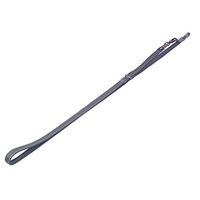 Produktbild von Nobby Führleine Classic Preno Royal für Hunde aus Nylon in Grau 200 cm