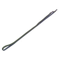 Produktbild von Nobby Führleine Classic Preno Royal für Hunde aus Nylon in Grün 200 cm