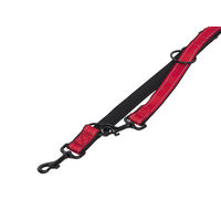 Produktbild von Nobby Führleine Classic Reflect SOFT rot L-XL 200cm