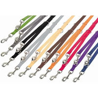 Produktbild von Nobby Führleine Corda für Hunde aus Nylon Blau 200 cm - 2 m