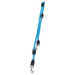 Produktbild von Nobby Führleine Fun Royal aus Nylon hellblau 200 cm - 200 cm