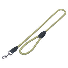 Produktbild von Nobby Führleine Fun Royal aus Nylon in Grün 120 cm
