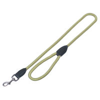 Produktbild von Nobby Führleine Fun Royal aus Nylon in Grün 120 cm