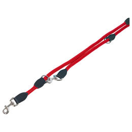 Produktbild von Nobby Führleine Fun Royal aus Nylon in Rot, Länge 200 cm