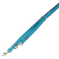 Produktbild von Nobby Führleine Mesh Air Nylon hellblau XS-S 200 cm - 200 cm