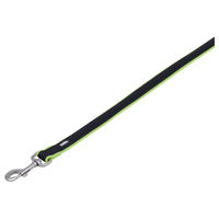 Produktbild von Nobby Führleine Mesh Preno Neongrün 120 cm - 120 cm