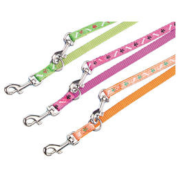 Produktbild von Nobby Führleine Mini für Welpen aus Nylon in Orange - 200 cm
