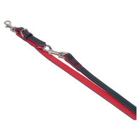 Produktbild von Nobby Führleine Pacific für Hunde Rot S-M 2m - 2 m