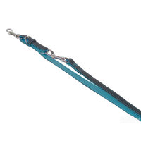 Produktbild von Nobby Führleine Pacific Leder Türkis 2 m