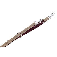 Produktbild von Nobby Führleine Soft Grip aus Nylon beige-braun 200 cm