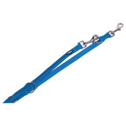 Produktbild von Nobby Führleine Soft Grip aus Nylon Blau Größe S