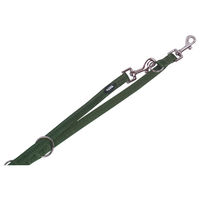 Produktbild von Nobby Führleine Soft Grip aus Nylon für Hunde in Grün Größe XS