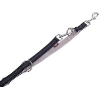 Produktbild von Nobby Führleine Soft Grip für Hunde aus Nylon Schwarz 200 cm