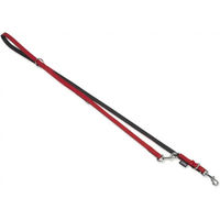 Produktbild von Nobby Führleine South Leder Braun 200 cm