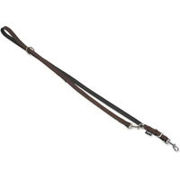 Produktbild von Nobby Führleine South Leder Braun 200 cm S-M - 2 m