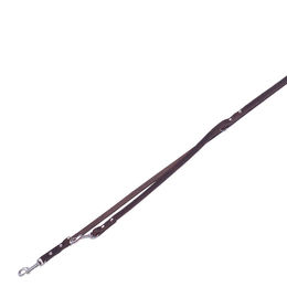 Produktbild von Nobby Führleine Tabil aus Leder braun Größe S-M