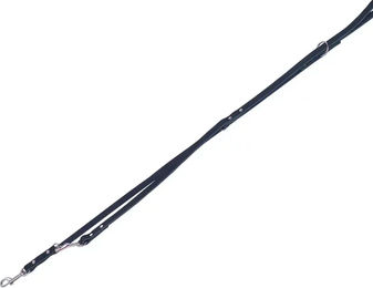 Produktbild von Nobby Führleine Tabil für Hunde Schwarz 200 cm S-M