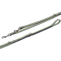 Produktbild von Nobby Führleine Variado aus Nylon für Hunde in Neongelb 2,1 - 2,4 m