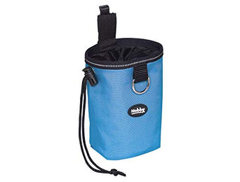 Nobby Futterbeutel Rio Blau aus Nylon – Bild 1 von 4