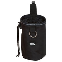 Produktbild von Nobby Futterbeutel Rio Schwarz aus Nylon