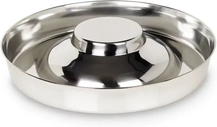 Nobby Futternapf Edelstahl Silber für Welpen - 3,6 l – Bild 1 von 3
