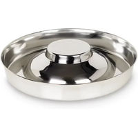 Produktbild von Nobby Futternapf Edelstahl Silber für Welpen - 3,6 l