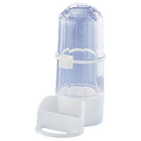 Produktbild von Nobby Futterspender Fontaine IF für Vögel aus Kunststoff transparent 400 ml - 400 ml