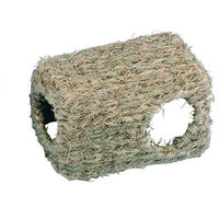 Produktbild von Nobby Gras Nest Haus für Vögel und Kleintiere 26 x 17 x 14 cm