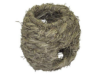Nobby Gras Nest Kugel für Vögel und Nager Ø 15 cm - 1 Stk. – Bild 1 von 3