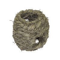 Produktbild von Nobby Gras Nest Kugel für Vögel und Nager Ø 15 cm - 1 Stk.