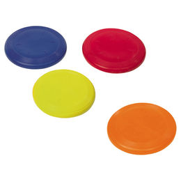 Nobby Gummi Frisbee Hundespielzeug 19 cm Bunt – Bild 1 von 5