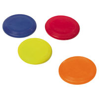 Produktbild von Nobby Gummi Frisbee Hundespielzeug 19 cm Bunt