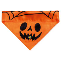 Produktbild von Nobby Halloween Halstuch Pumpkin Größe S-M