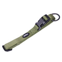 Produktbild von Nobby Halsband Classic Comfort Grün Größe L 50-65cm - 1 Stk.