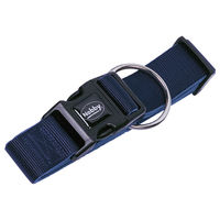 Produktbild von Nobby Halsband Classic Preno Extra für Hunde aus Neopren Blau Größe L 32-45 cm - 1 Stk.