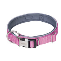 Produktbild von Nobby Halsband Classic Preno Royal Rosa Größe L 32-39cm
