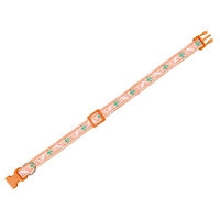 Produktbild von Nobby Halsband Mini XS für Welpen in Orange 20-35 cm - 20 cm