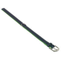 Produktbild von Nobby Halsband Pacific Leder Grün 32 cm