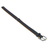 Produktbild von Nobby Halsband Pacific Leder Orange 42 cm