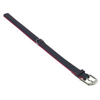 Produktbild von Nobby Halsband Pacific Leder Rot 52 cm