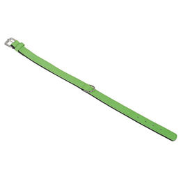 Produktbild von Nobby Halsband South Leder Grün 27 cm
