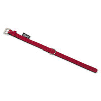 Produktbild von Nobby Halsband South Leder Rot 47 cm