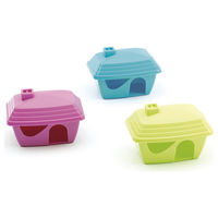 Produktbild von Nobby Hamsterhaus Casita Häuschen aus Kunststoff für Hamster - 100 g