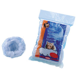 Nobby Hamsterwatte aus Naturmaterial als Nistmaterial für Hamster 100 g - 100 g – Bild 1 von 2