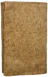 Nobby Hanfmatte für Hamster und Nager aus Bio-Naturmaterial 100 x 40 x 1 cm – Bild 1 von 4
